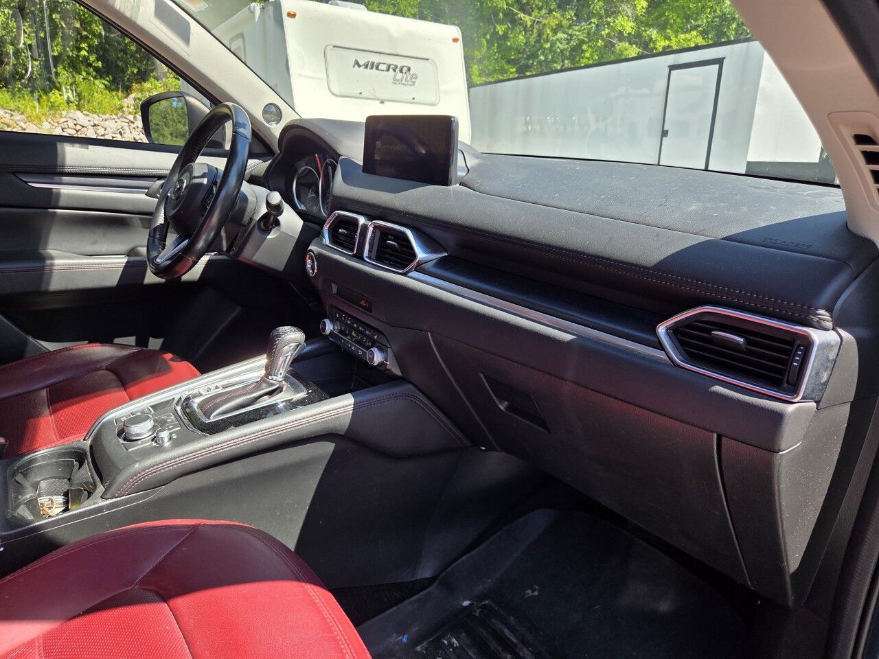 2022 Mazda CX-5 2.5 S Carbon Edition Charlton MA