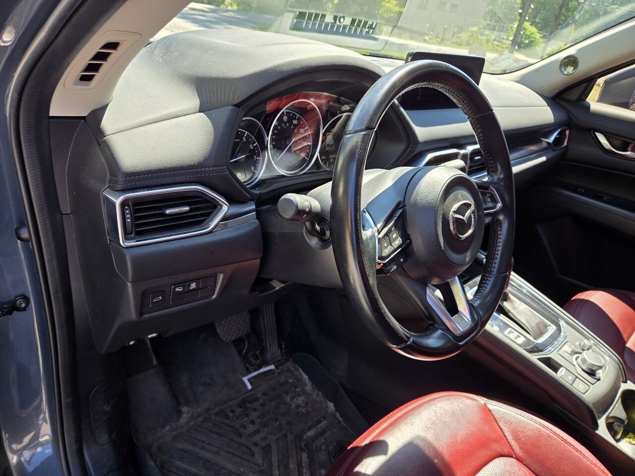 2022 Mazda CX-5 2.5 S Carbon Edition Charlton MA