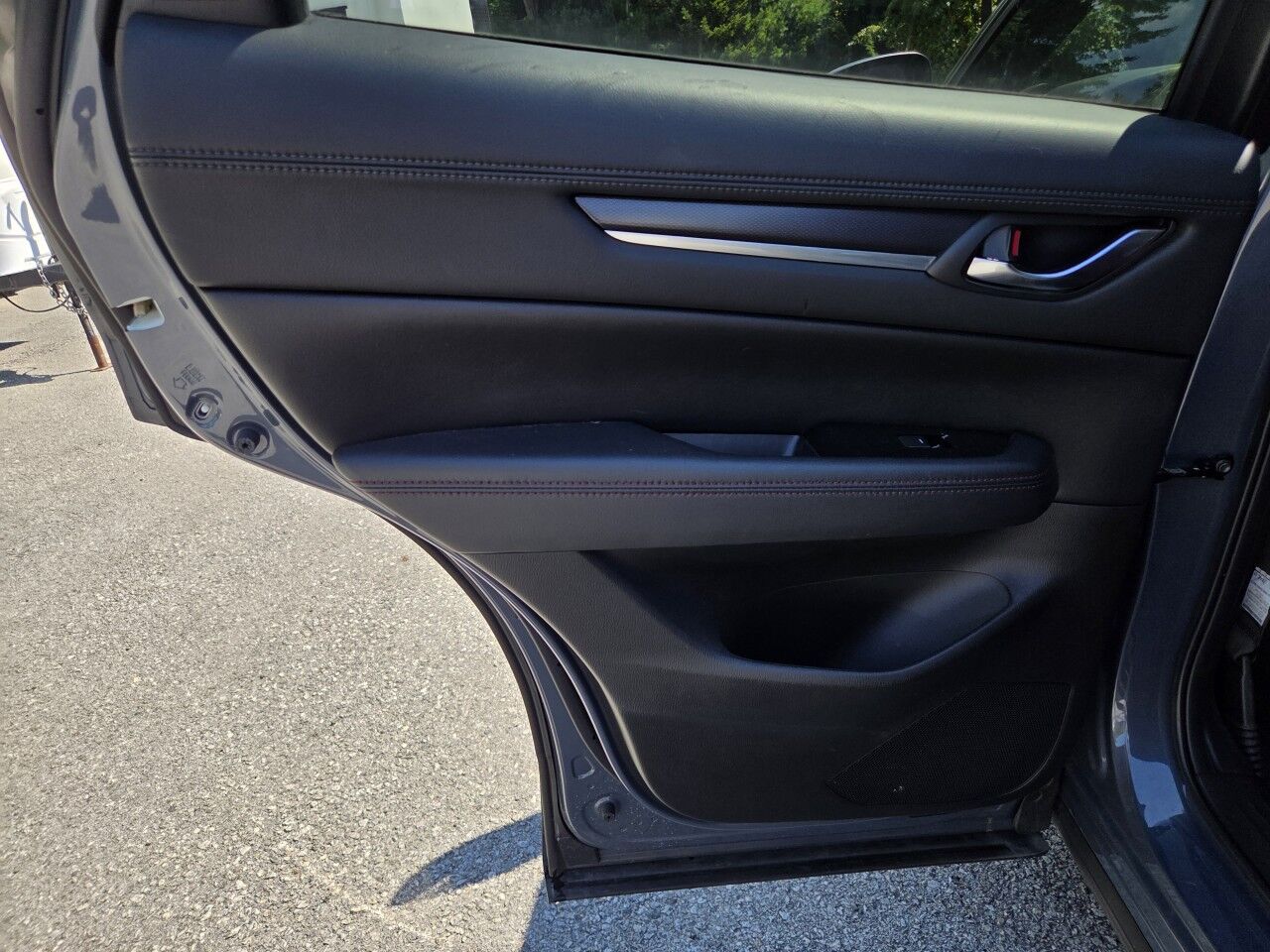 2022 Mazda CX-5 2.5 S Carbon Edition Charlton MA