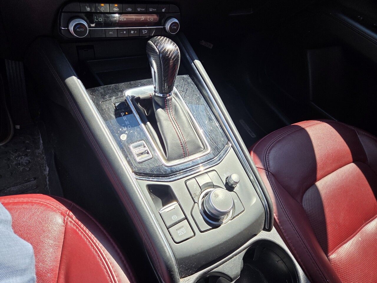 2022 Mazda CX-5 2.5 S Carbon Edition Charlton MA