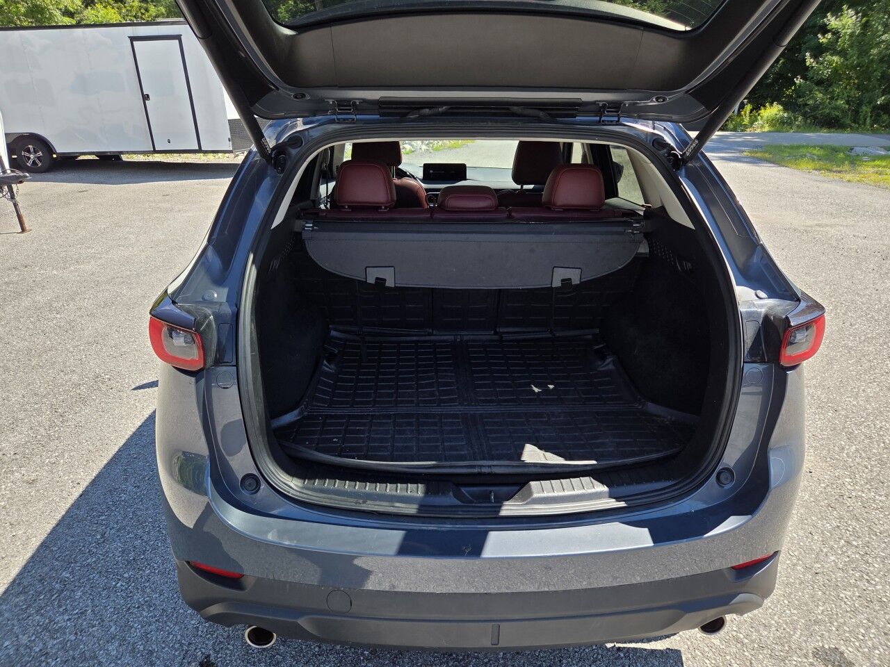 2022 Mazda CX-5 2.5 S Carbon Edition Charlton MA