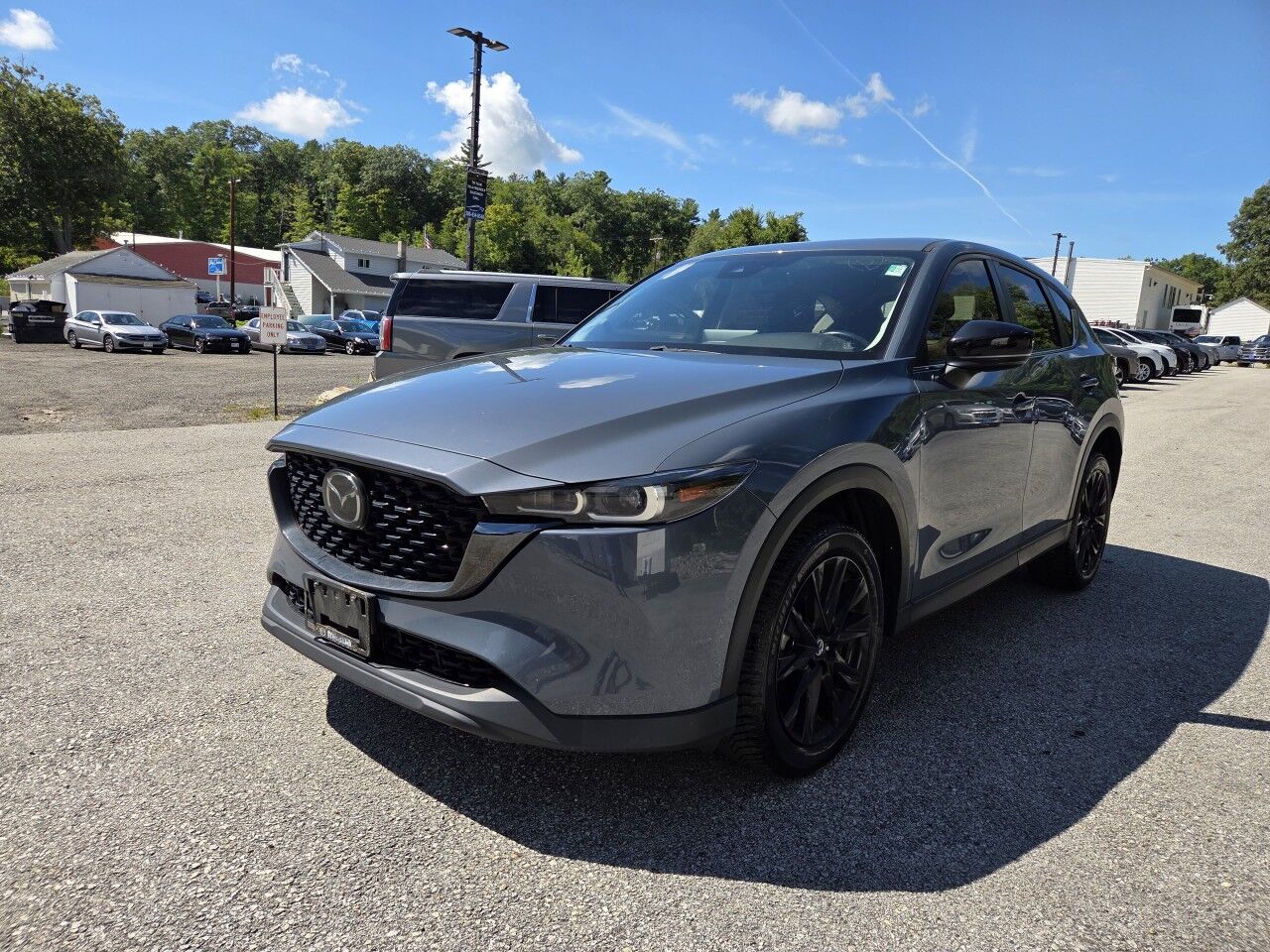 2022 Mazda CX-5 2.5 S Carbon Edition