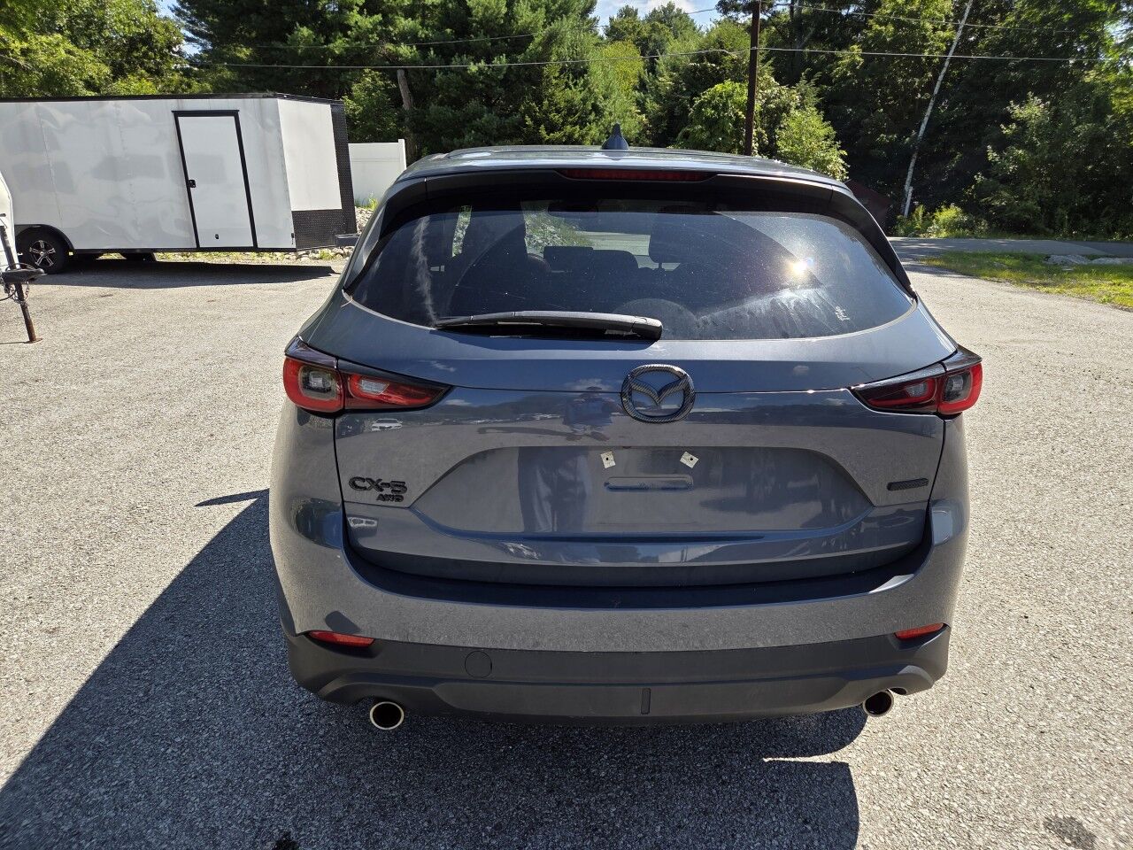 2022 Mazda CX-5 2.5 S Carbon Edition Charlton MA