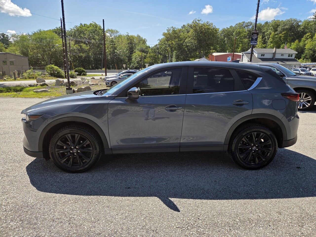 2022 Mazda CX-5 2.5 S Carbon Edition Charlton MA