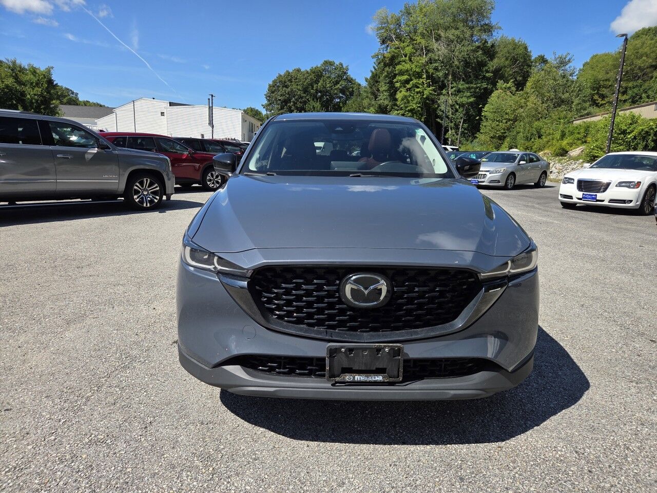 2022 Mazda CX-5 2.5 S Carbon Edition