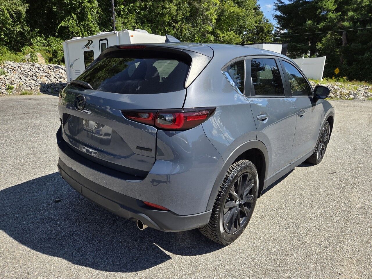 2022 Mazda CX-5 2.5 S Carbon Edition Charlton MA