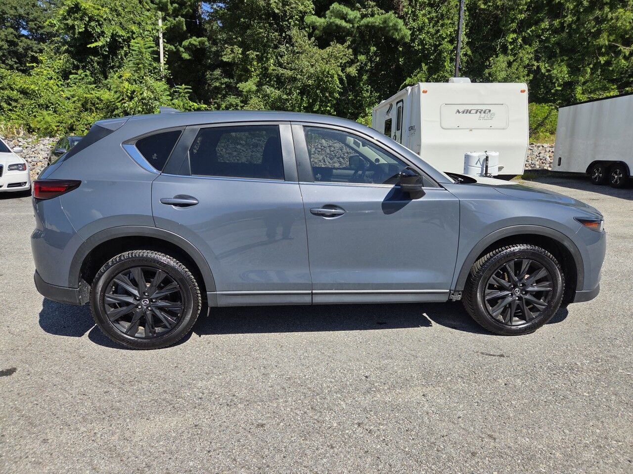 2022 Mazda CX-5 2.5 S Carbon Edition Charlton MA