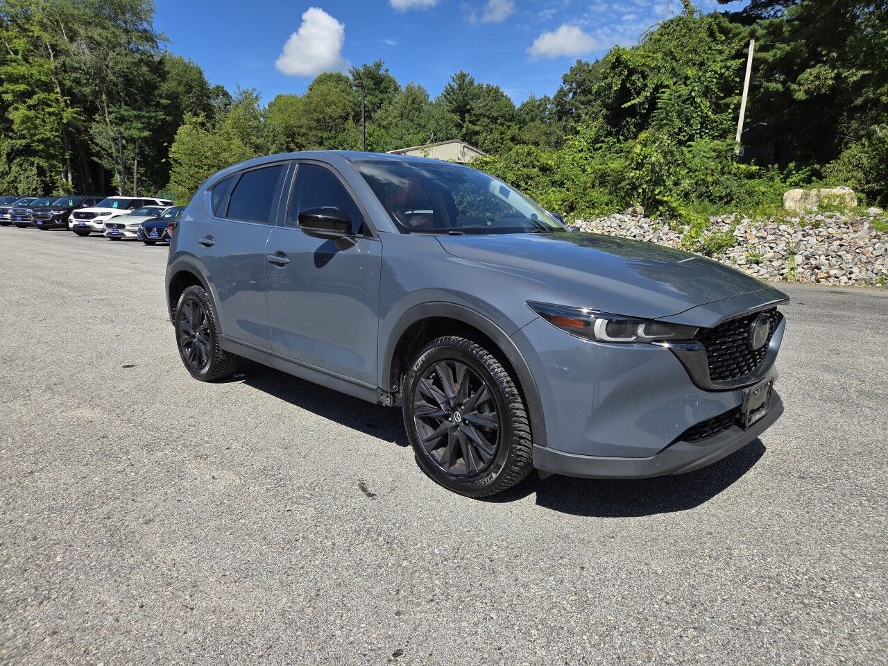 2022 Mazda CX-5 2.5 S Carbon Edition