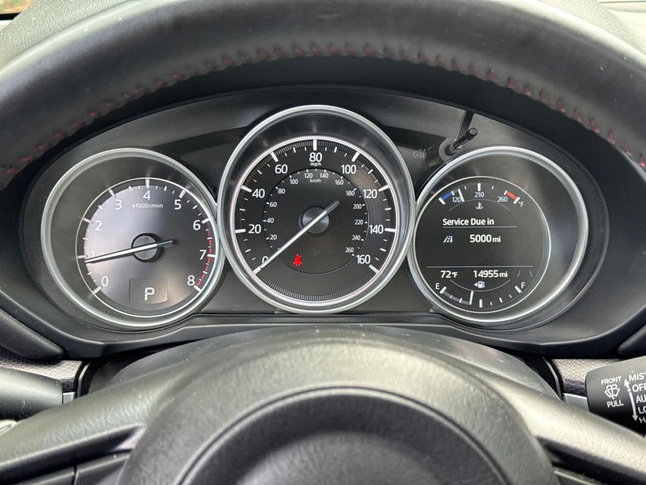 2022 Mazda CX-5 2.5 S Carbon Edition Dartmouth MA