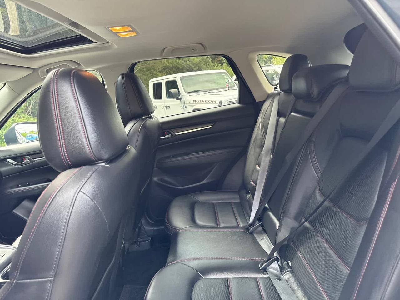 2022 Mazda CX-5 2.5 S Carbon Edition Dartmouth MA