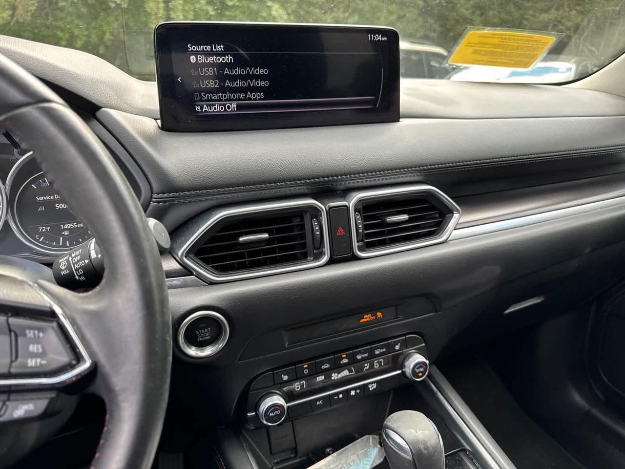 2022 Mazda CX-5 2.5 S Carbon Edition Dartmouth MA
