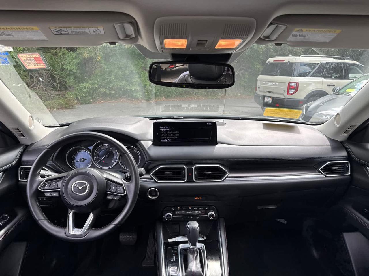 2022 Mazda CX-5 2.5 S Carbon Edition Dartmouth MA