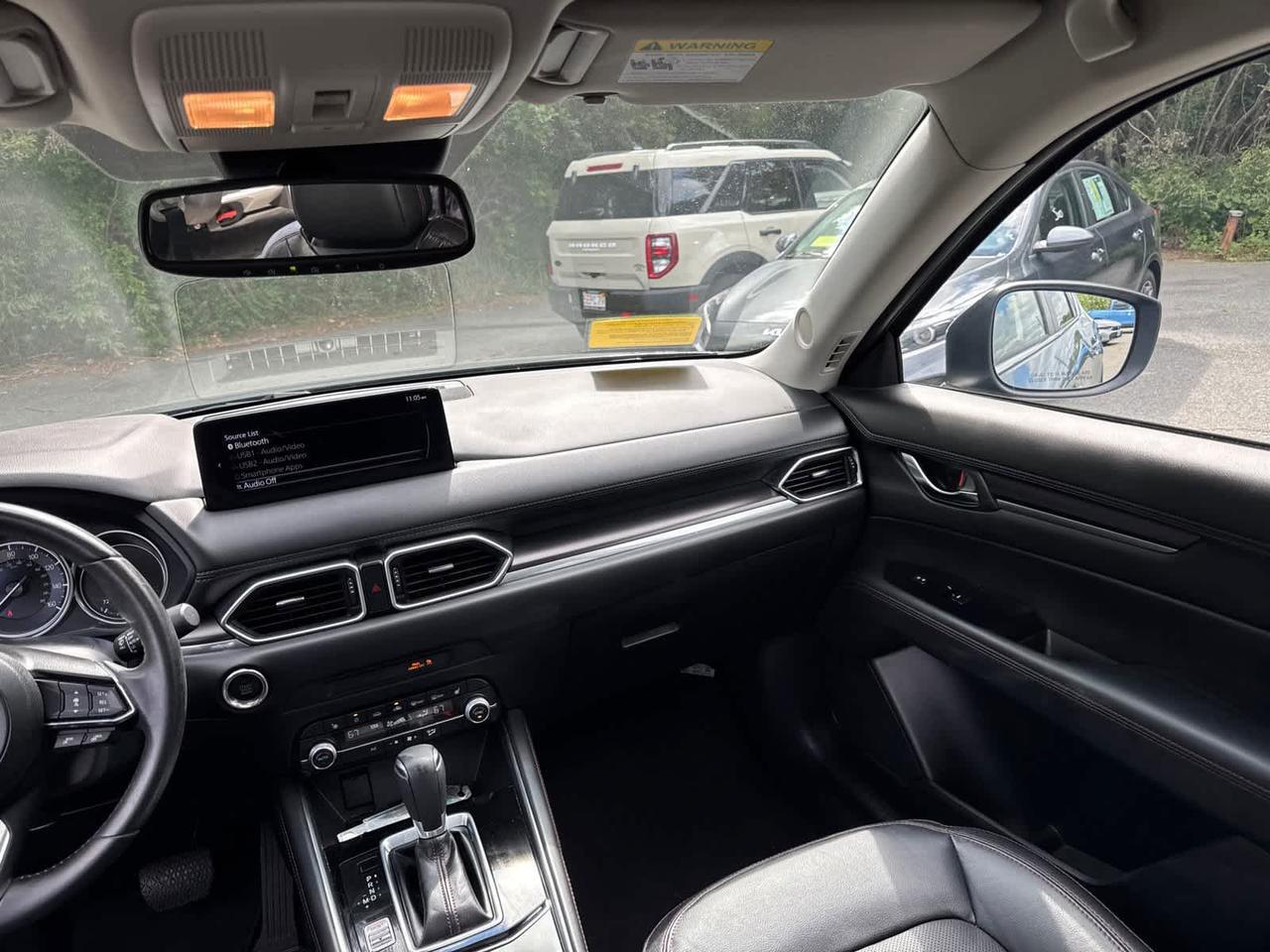 2022 Mazda CX-5 2.5 S Carbon Edition Dartmouth MA