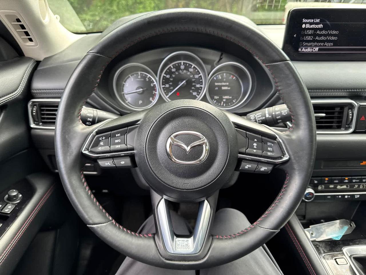 2022 Mazda CX-5 2.5 S Carbon Edition Dartmouth MA