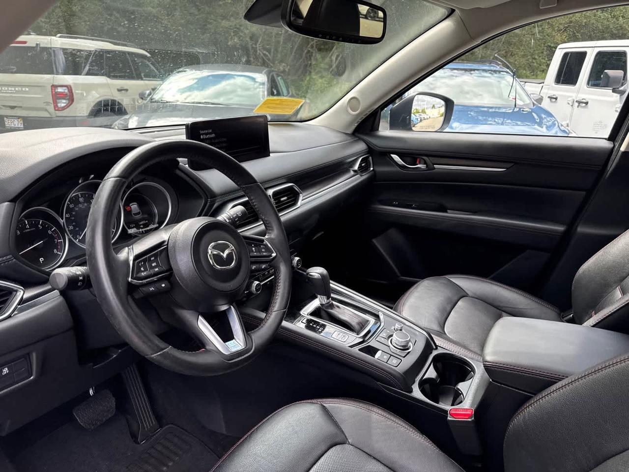 2022 Mazda CX-5 2.5 S Carbon Edition Dartmouth MA