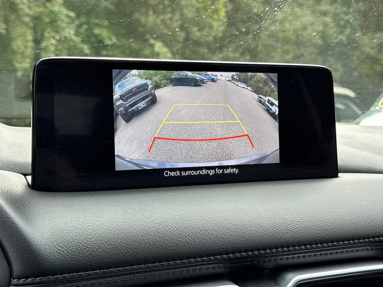 2022 Mazda CX-5 2.5 S Carbon Edition Dartmouth MA