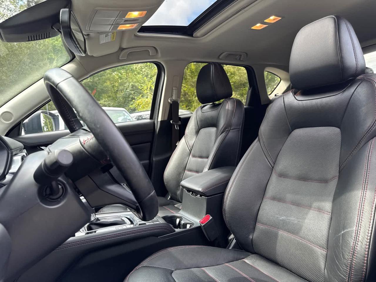 2022 Mazda CX-5 2.5 S Carbon Edition Dartmouth MA