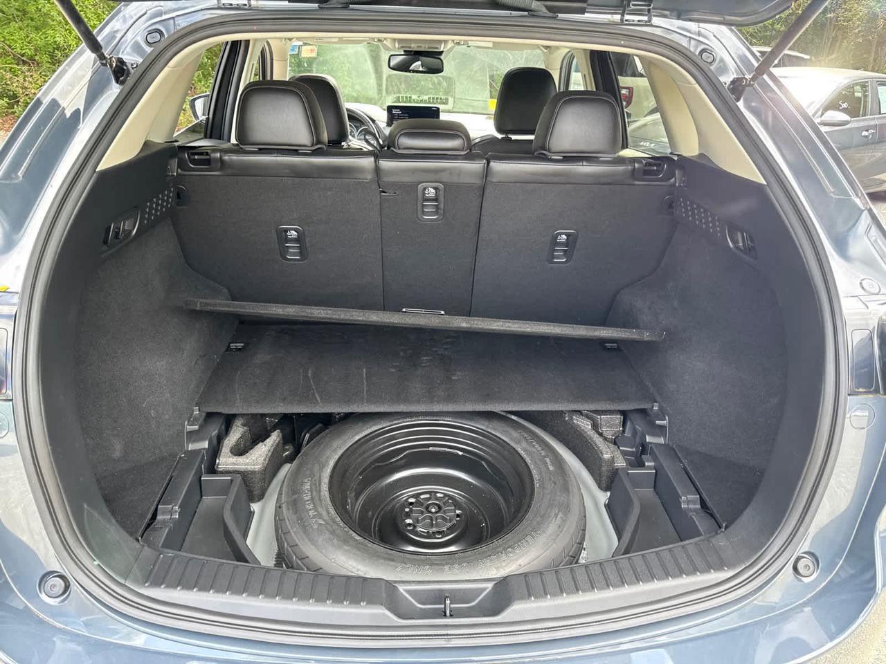 2022 Mazda CX-5 2.5 S Carbon Edition Dartmouth MA