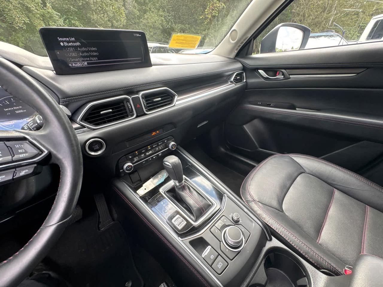 2022 Mazda CX-5 2.5 S Carbon Edition Dartmouth MA