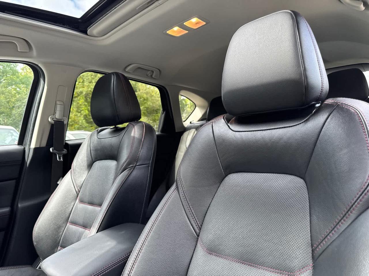 2022 Mazda CX-5 2.5 S Carbon Edition Dartmouth MA