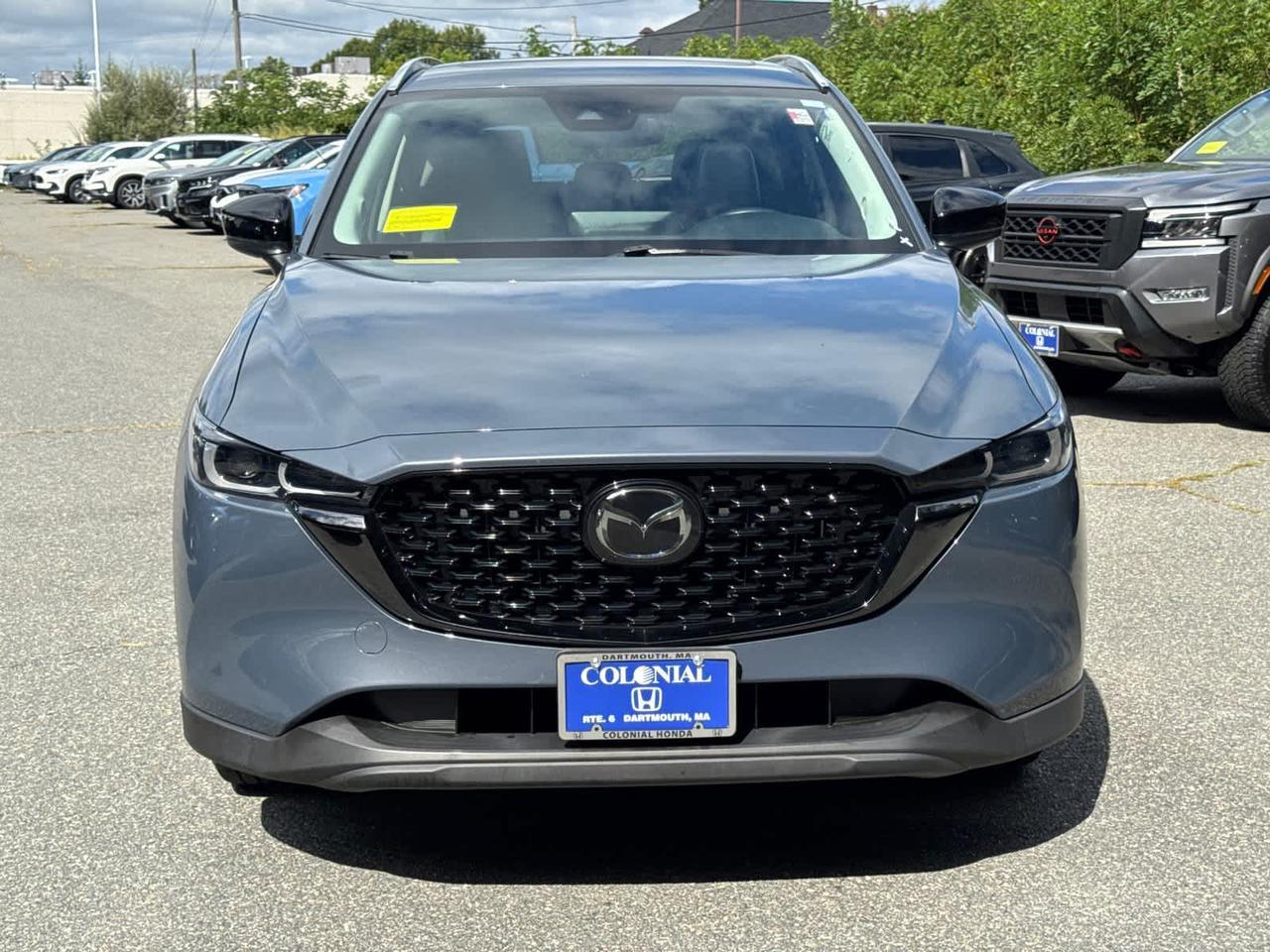 2022 Mazda CX-5 2.5 S Carbon Edition Dartmouth MA