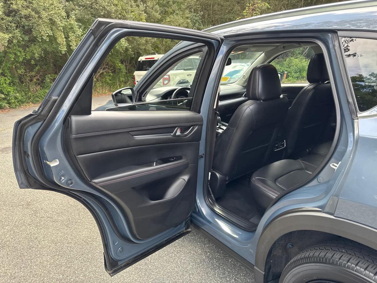 2022 Mazda CX-5 2.5 S Carbon Edition Dartmouth MA