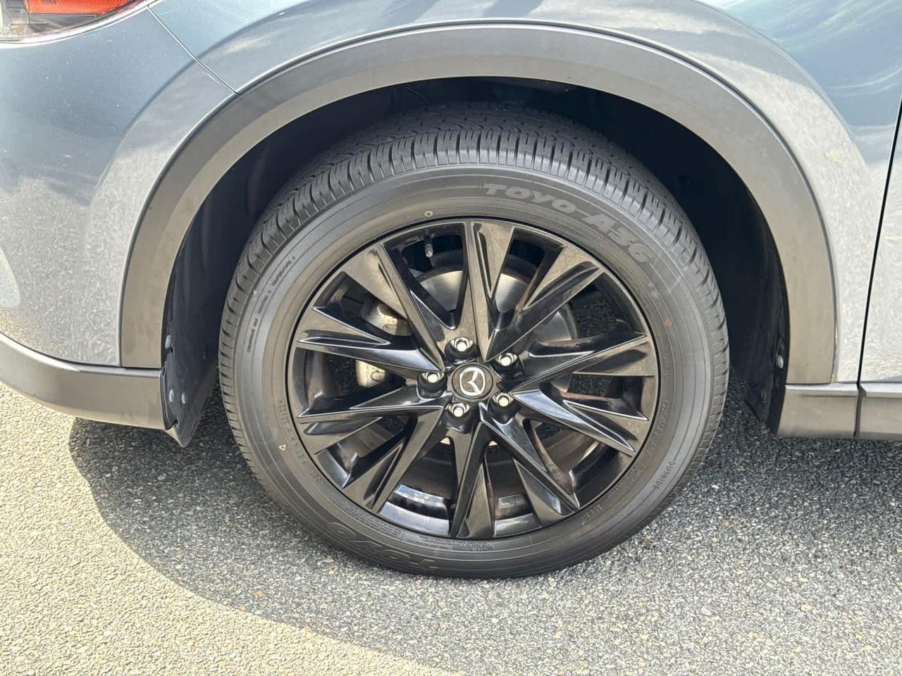 2022 Mazda CX-5 2.5 S Carbon Edition Dartmouth MA