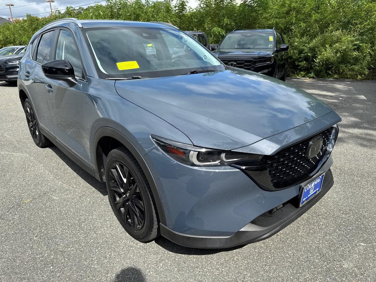 2022 Mazda CX-5 2.5 S Carbon Edition Dartmouth MA