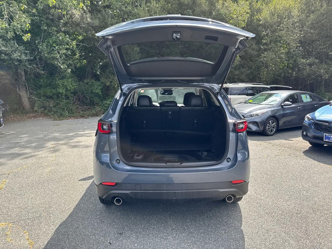 2022 Mazda CX-5 2.5 S Carbon Edition Dartmouth MA