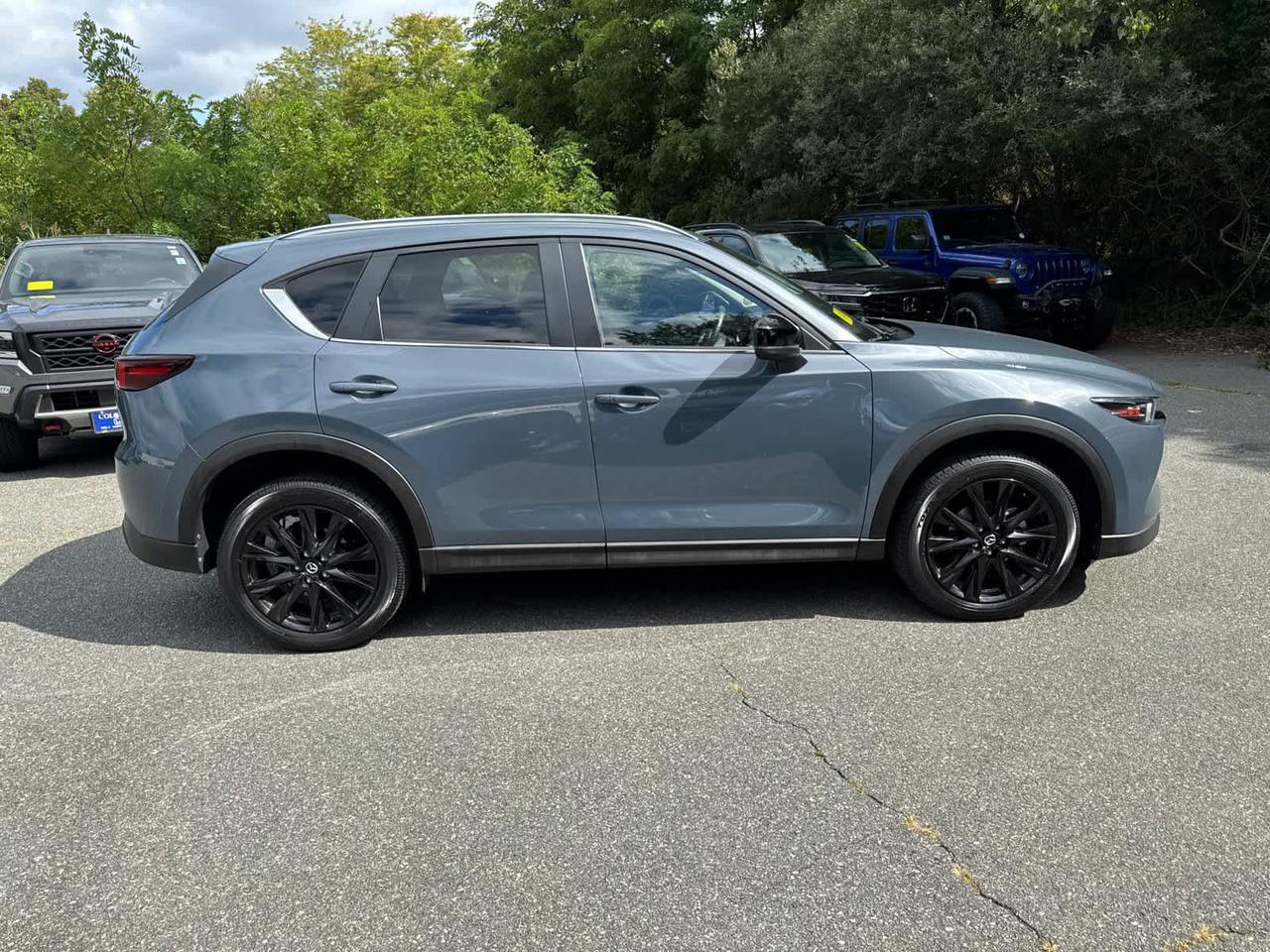 2022 Mazda CX-5 2.5 S Carbon Edition Dartmouth MA