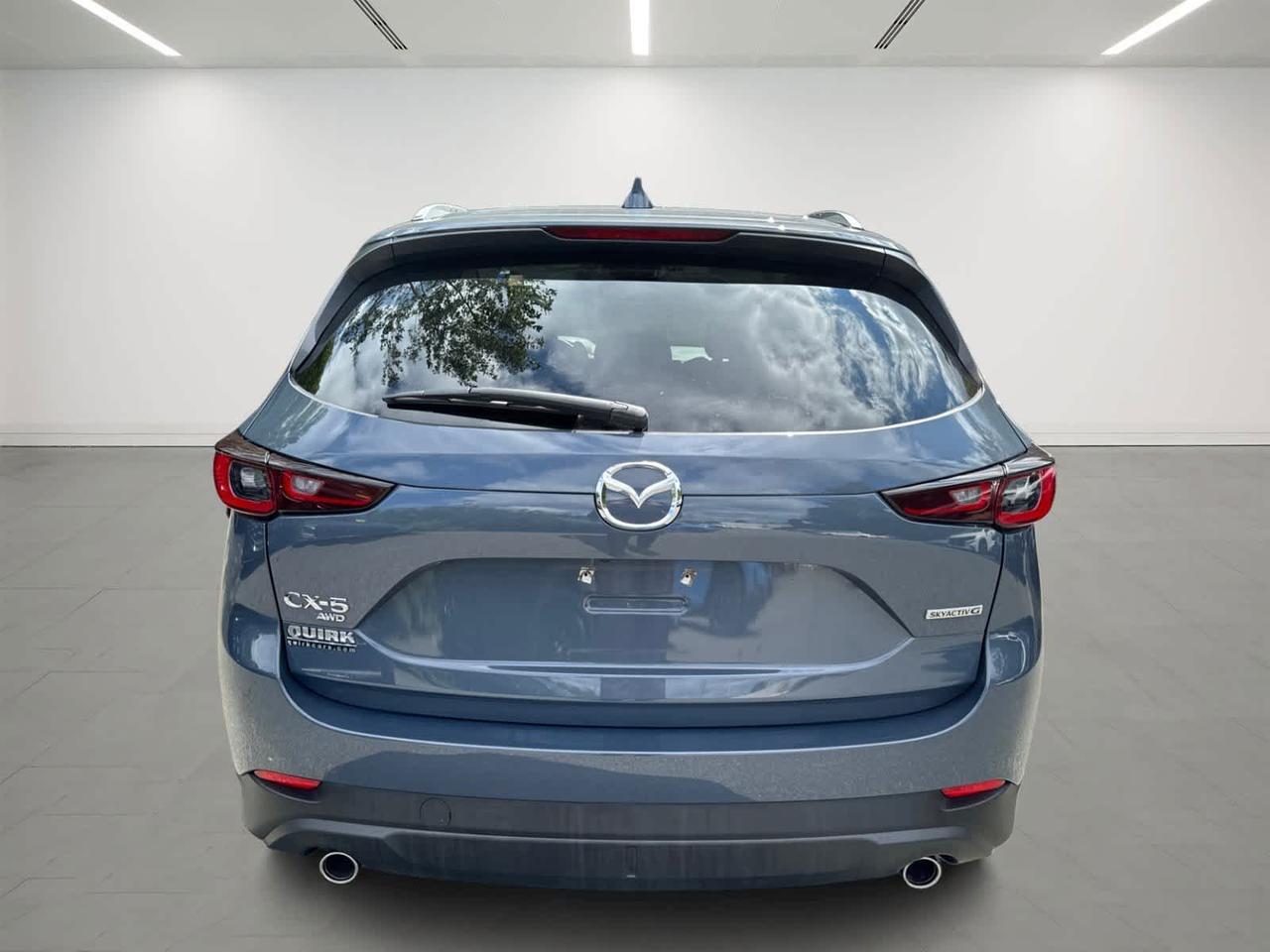 2022 Mazda CX-5 2.5 S Carbon Edition Dartmouth MA