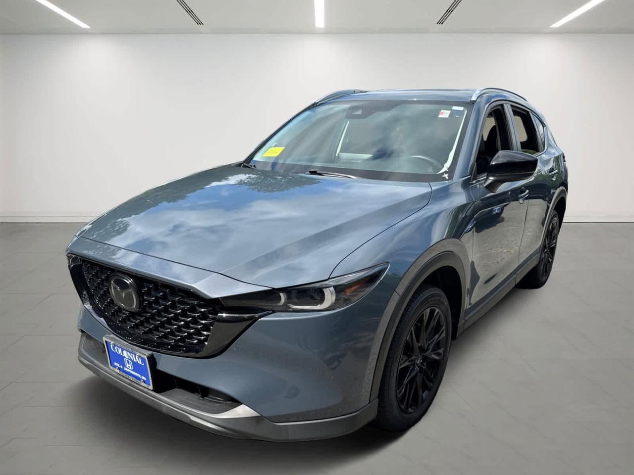 2022 Mazda CX-5 2.5 S Carbon Edition Dartmouth MA