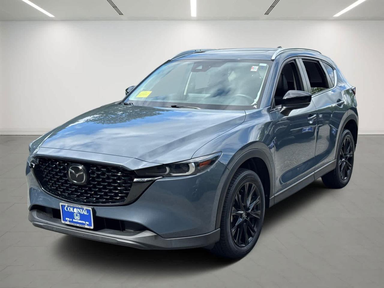 2022 Mazda CX-5 2.5 S Carbon Edition Dartmouth MA