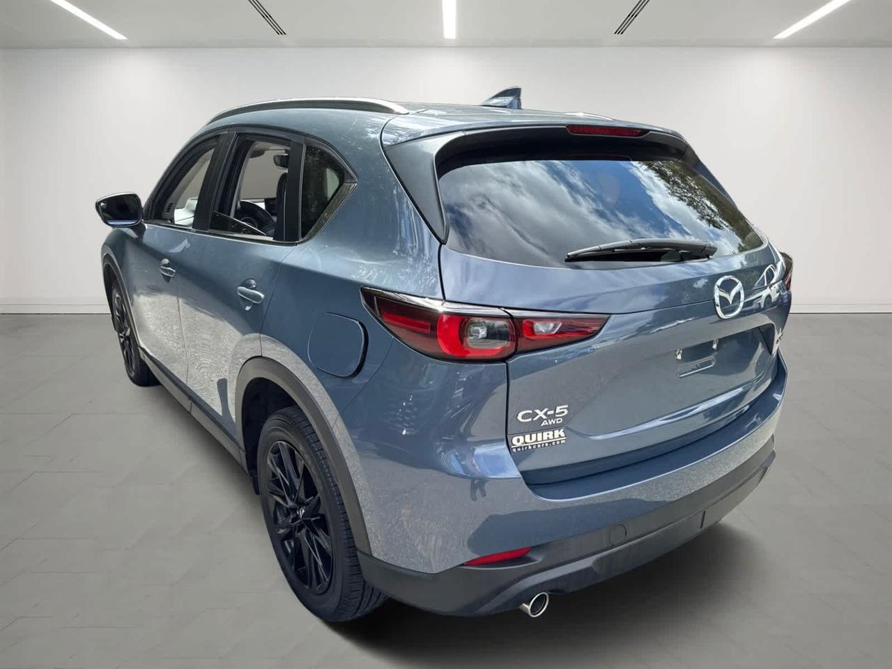 2022 Mazda CX-5 2.5 S Carbon Edition Dartmouth MA