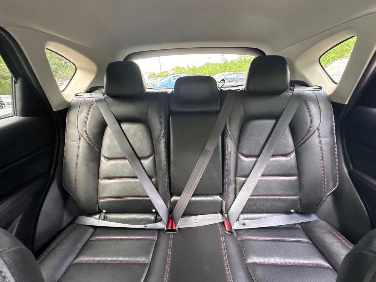 2022 Mazda CX-5 2.5 S Carbon Edition Dartmouth MA
