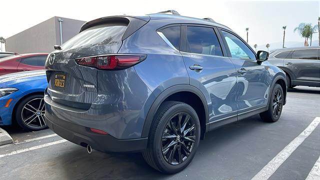2022 Mazda CX-5 2.5 S Carbon Edition Corona CA