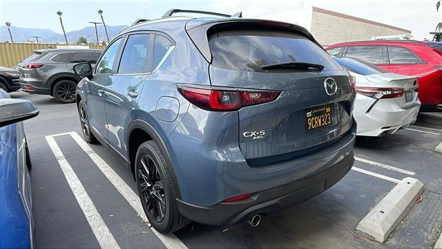 2022 Mazda CX-5 2.5 S Carbon Edition Corona CA