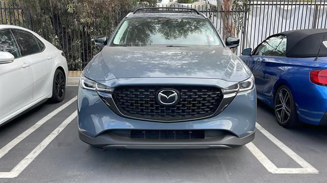 2022 Mazda CX-5 2.5 S Carbon Edition Corona CA