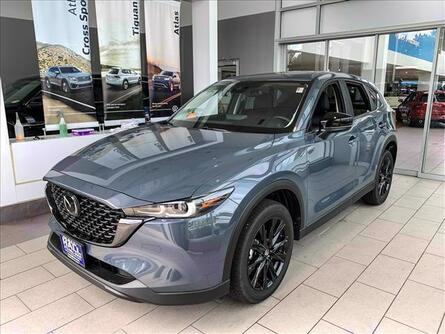 Mazda CX-5 2.5 S Carbon Edition 2022