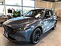 2022 Mazda CX-5 2.5 S Carbon Edition Oshkosh WI