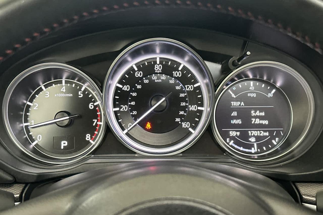 2022 Mazda CX-5 2.5 S Carbon Edition Roseville CA