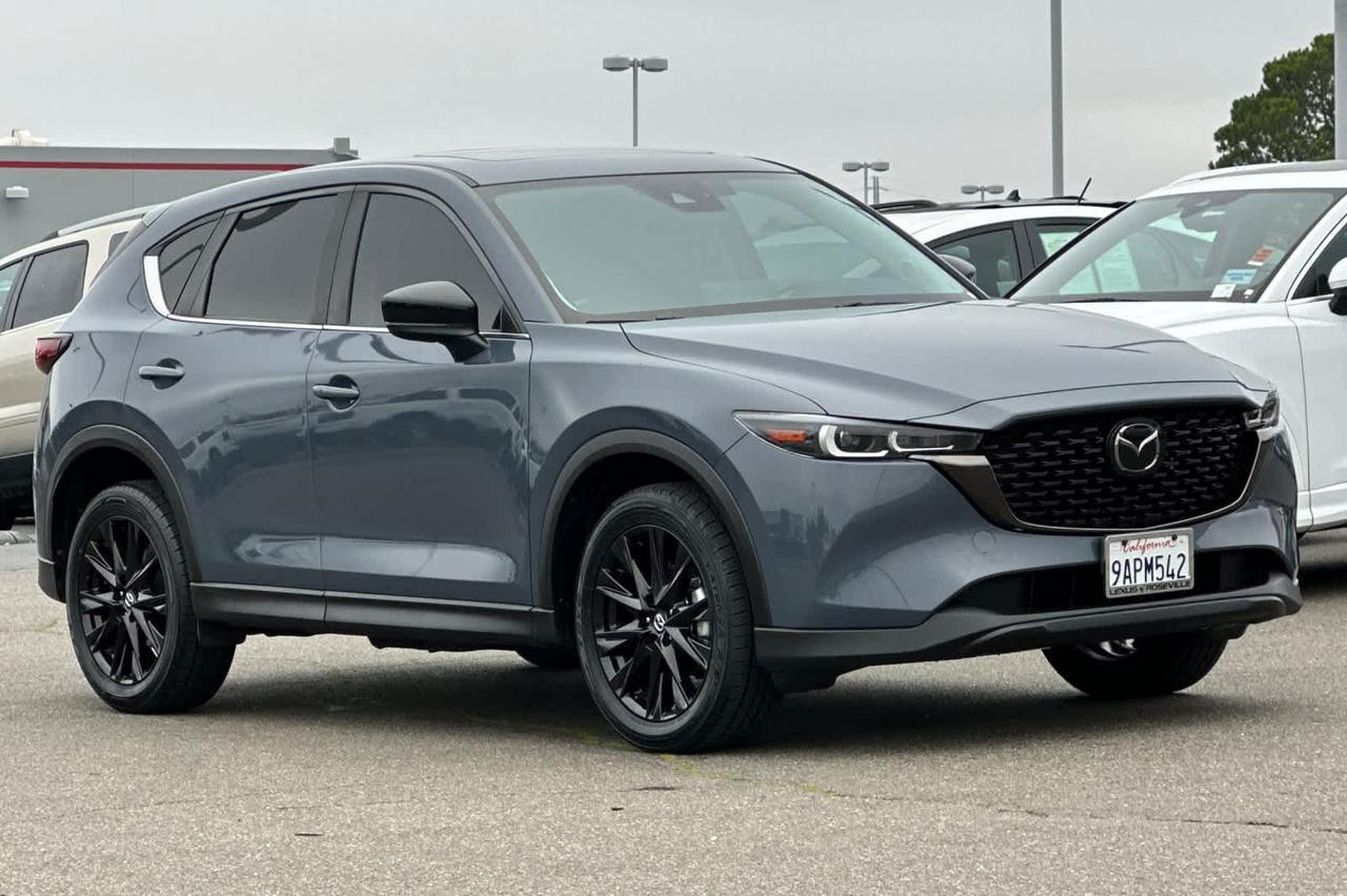 2022 Mazda CX-5 2.5 S Carbon Edition Roseville CA