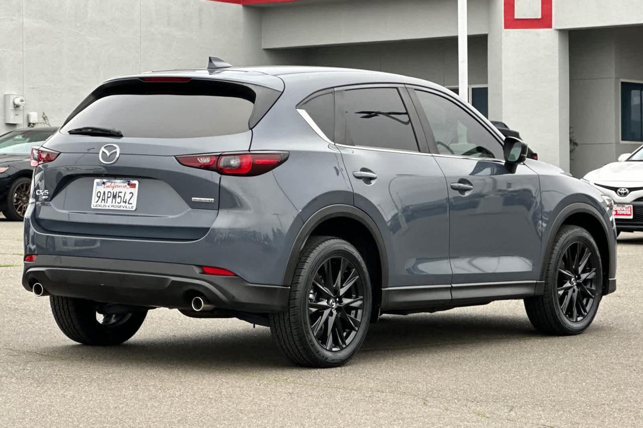 2022 Mazda CX-5 2.5 S Carbon Edition
