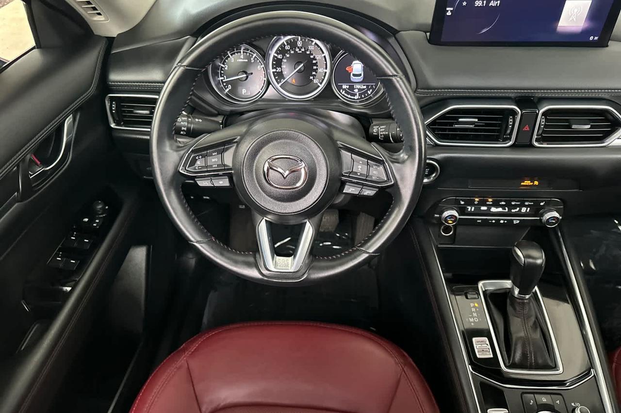2022 Mazda CX-5 2.5 S Carbon Edition Roseville CA