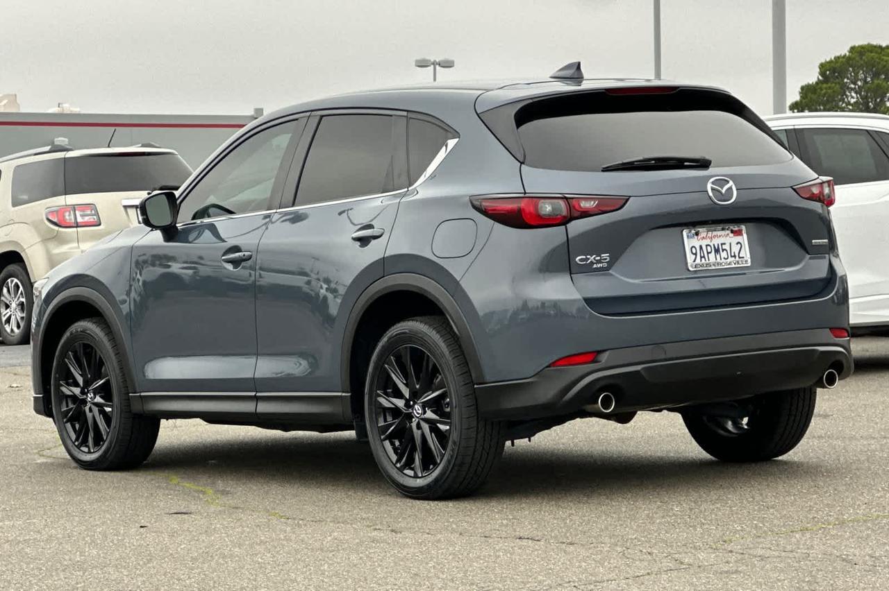 2022 Mazda CX-5 2.5 S Carbon Edition Roseville CA