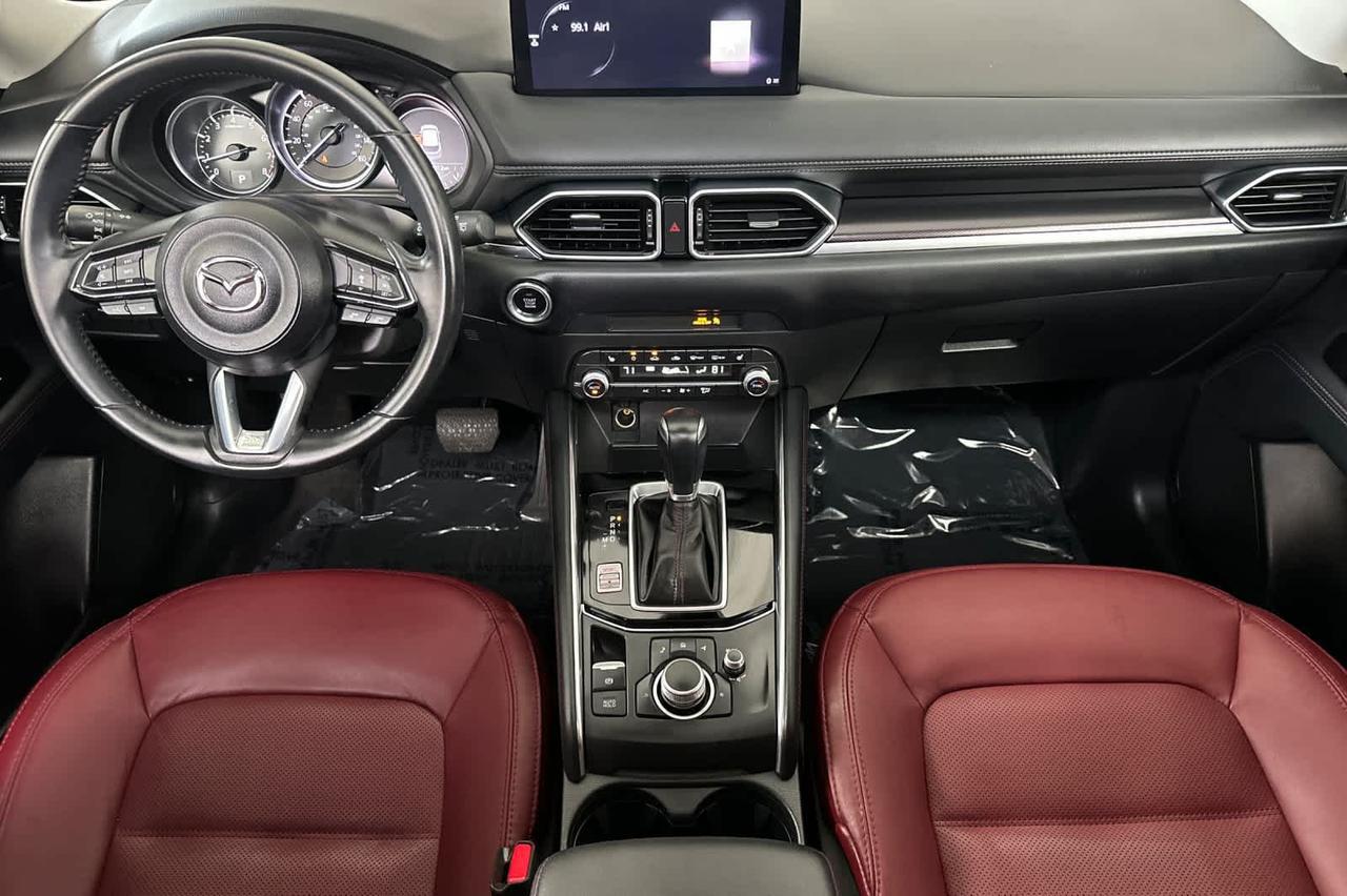 2022 Mazda CX-5 2.5 S Carbon Edition