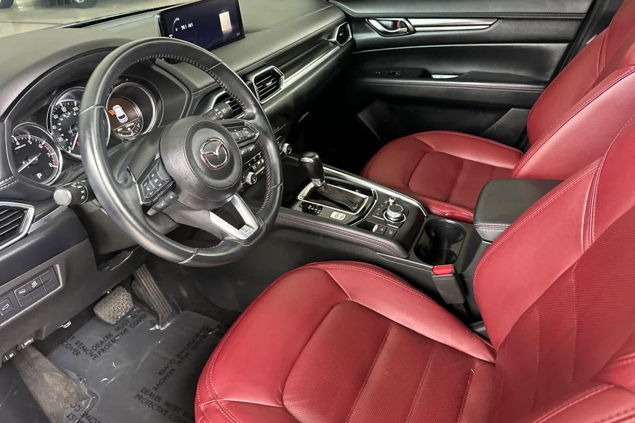 2022 Mazda CX-5 2.5 S Carbon Edition Roseville CA
