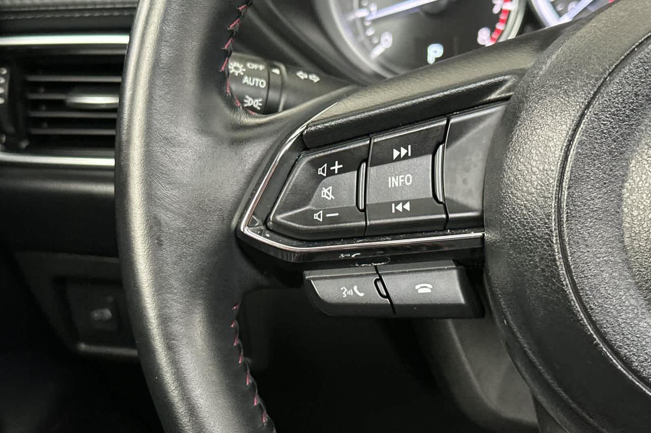 2022 Mazda CX-5 2.5 S Carbon Edition Roseville CA