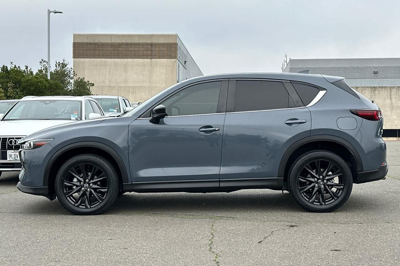 2022 Mazda CX-5 2.5 S Carbon Edition Roseville CA