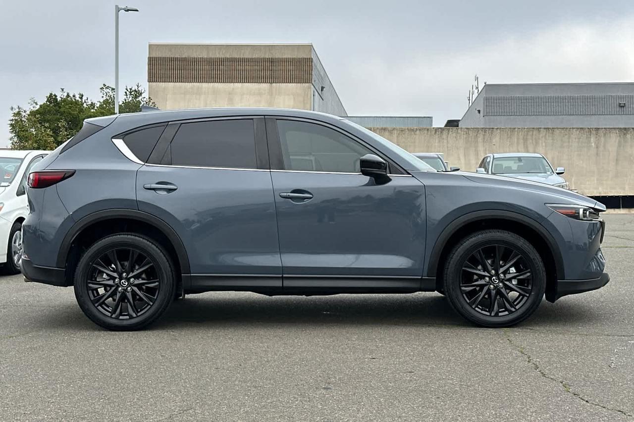 2022 Mazda CX-5 2.5 S Carbon Edition Roseville CA